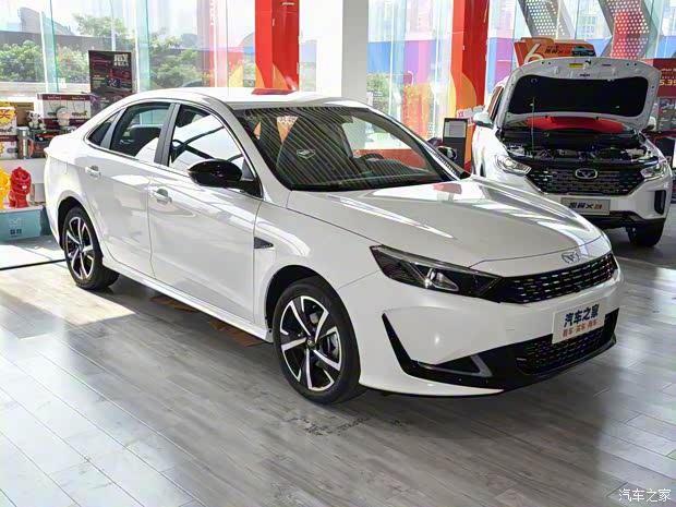 凯翼汽车 轩度 2021款 1.5T CVT雄起版