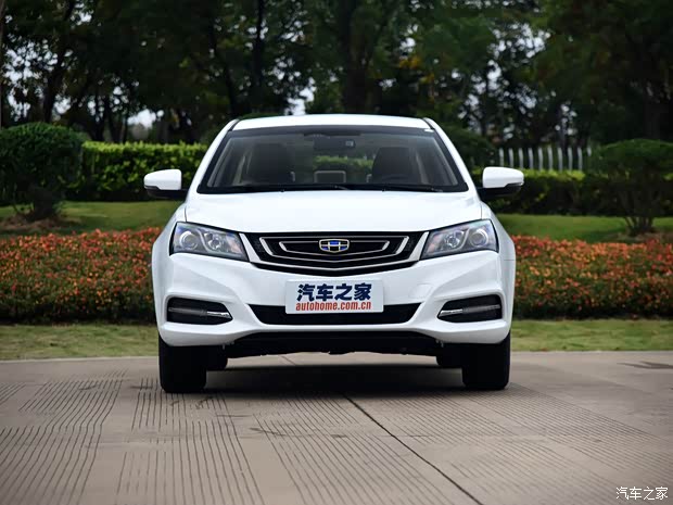 吉利汽车 帝豪 2017款 三厢百万款 1.5L 手动豪华型 吉利汽车 帝豪 2017款 三厢百万款 1.5L 手动豪华型