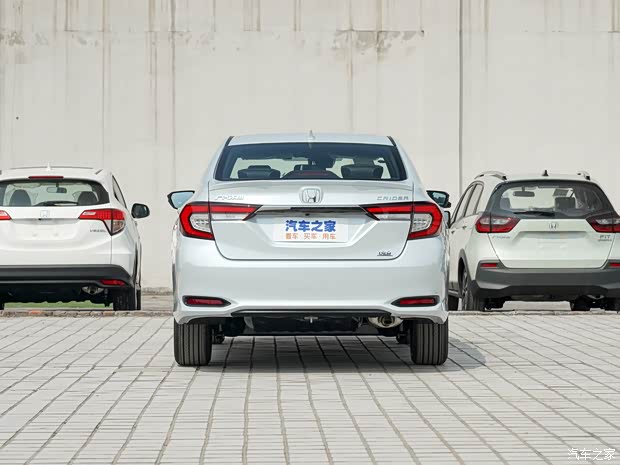 广汽本田 凌派 2022款 180Turbo CVT领先版