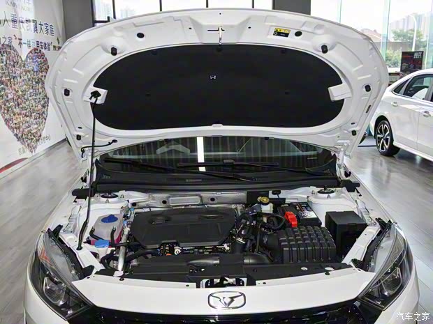 凯翼汽车 轩度 2021款 1.5T CVT扎起版