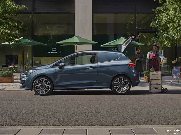 福特(進(jìn)口) 嘉年華(進(jìn)口) 2022款 Van 歐洲版