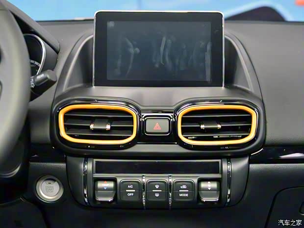 东风乘用车 东风风神AX4 2017款 1.4T DCT潮享型