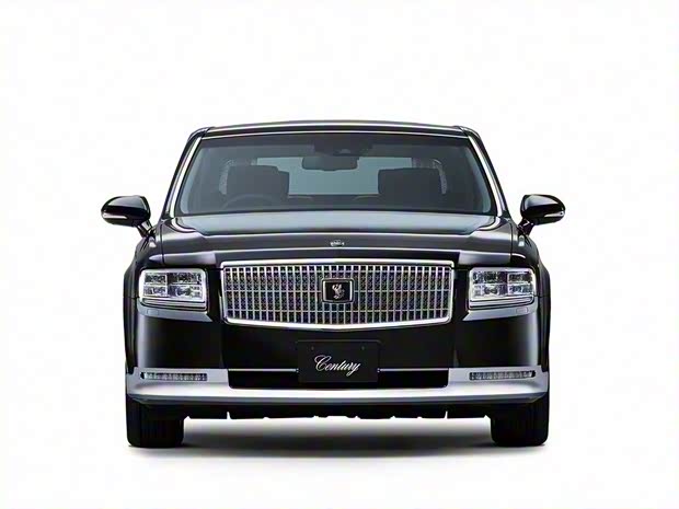 丰田(进口) 世纪 2018款 基本型