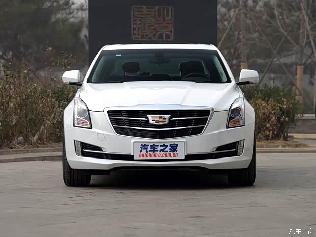 上汽通用凱迪拉克 凱迪拉克ATS-L 2016款 28T 技術(shù)型