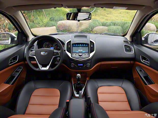 吉利汽車(chē) 金剛 2016款 1.5L 手動(dòng)精英型 國(guó)V