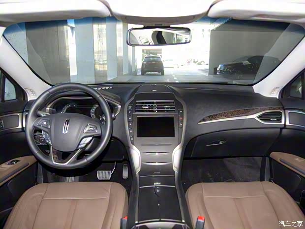 林肯(進(jìn)口) 林肯MKZ 2016款 2.0T 尊耀版