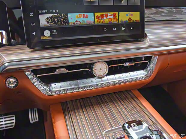 長城汽車 坦克500 2021款 豪華型