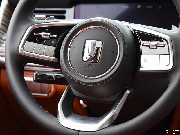 長城汽車 坦克500 2021款 豪華型