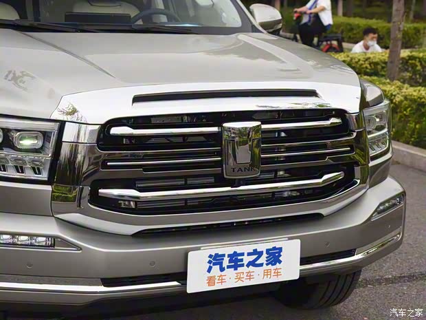 长城汽车 坦克500 2021款 运动型