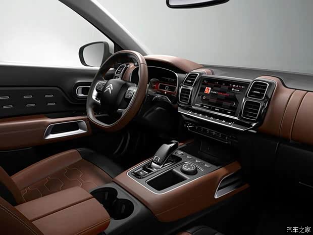 东风雪铁龙 雪铁龙C5 AIRCROSS 2017款 基本型