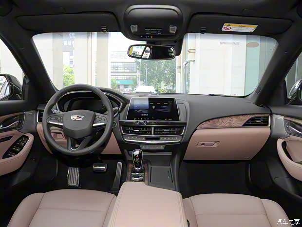 上汽通用凯迪拉克 凯迪拉克CT5 2021款 28T 尊贵型 上汽通用凯迪拉克 凯迪拉克CT5 2021款 28T 尊贵型