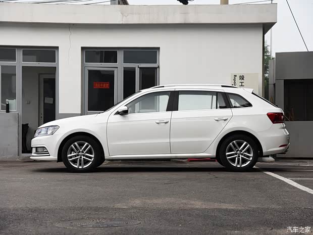 上汽大眾 朗行 2017款 180TSI DSG舒適版