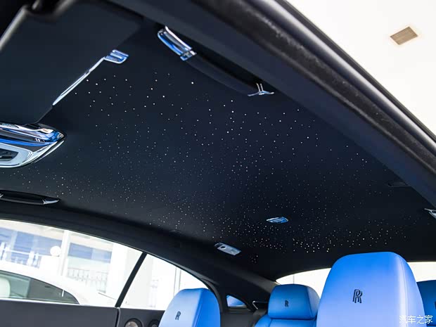 勞斯萊斯 魅影 2016款 Black Badge Edition