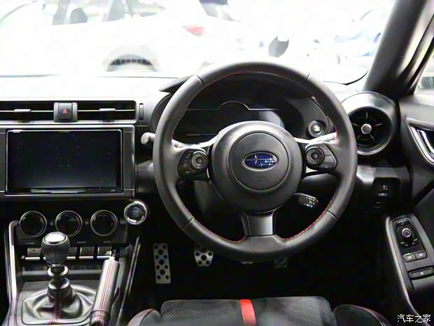 斯巴鲁 斯巴鲁BRZ 2021款 日本版