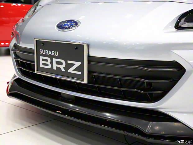 斯巴鲁 斯巴鲁BRZ 2021款 日本版