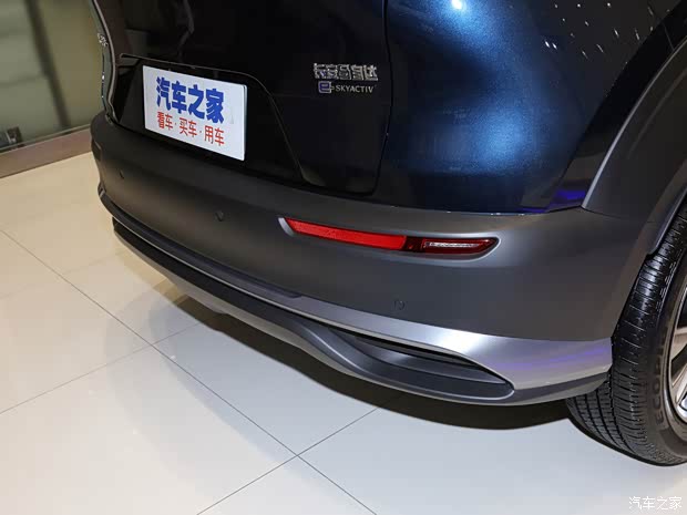 長安馬自達(dá) 馬自達(dá)CX-30 EV 2021款 基本型