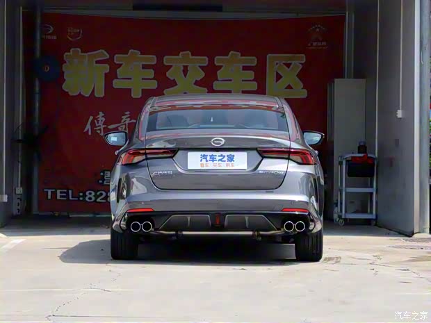 广汽乘用车 影豹 2021款 高配型