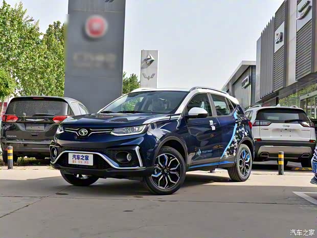 東南汽車 東南DX5 2021款 1.5L 手動(dòng)特仕版