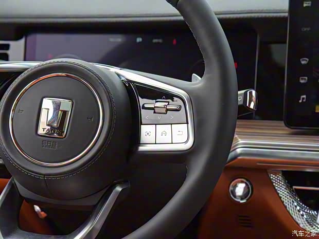 長城汽車 坦克500 2021款 豪華型