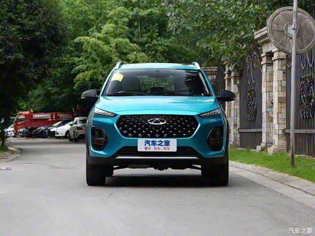 奇瑞汽車(chē) 瑞虎3x 2021款 1.5L CVT女神版