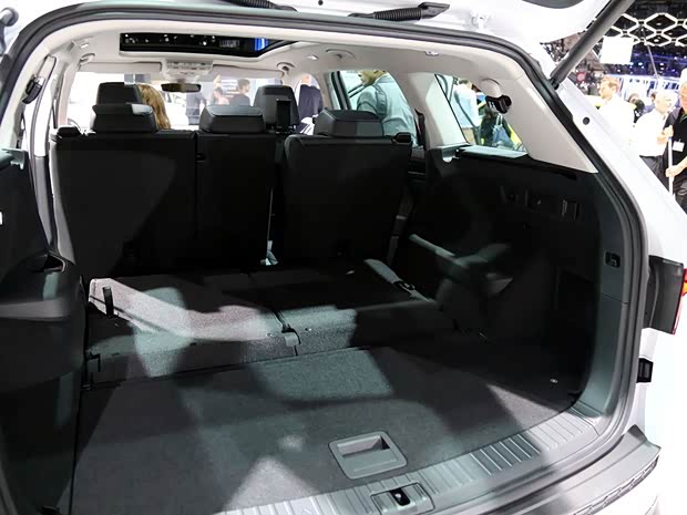 斯柯达(进口) Kodiaq 2017款 基本型