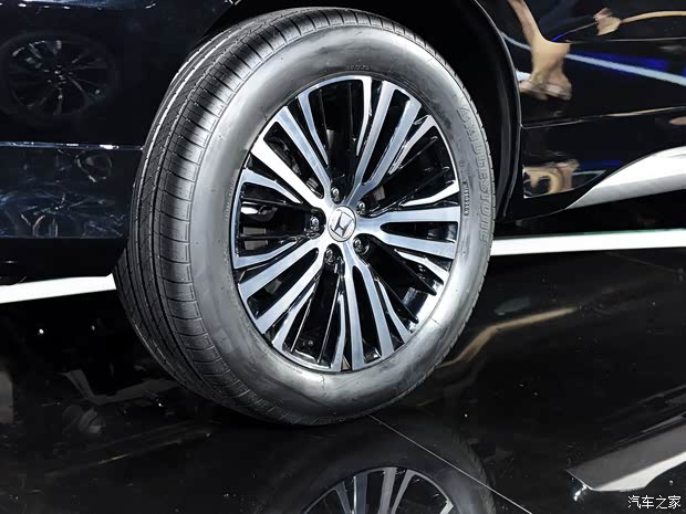 广汽本田 冠道 2016款 基本型