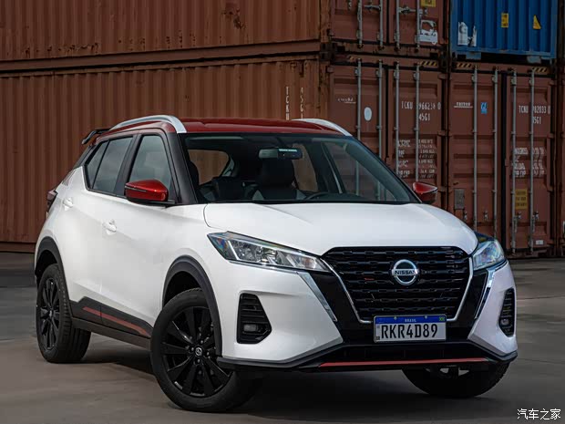 日產(chǎn)(進(jìn)口) 勁客(海外) 2021款 XPlay 拉美版