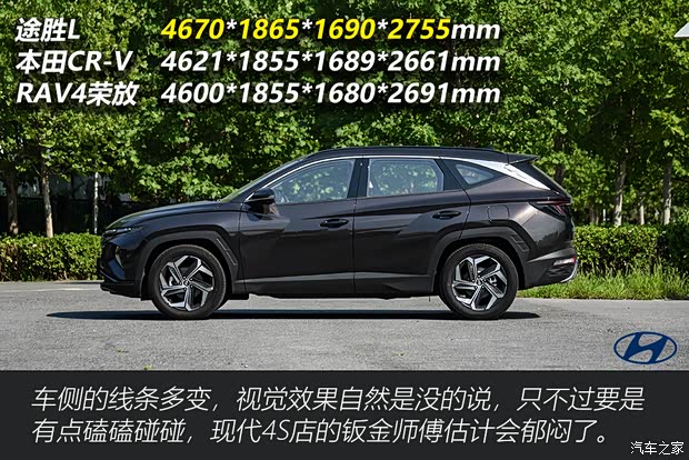 北京现代 途胜 2021款 途胜L 1.5T TOP旗舰版