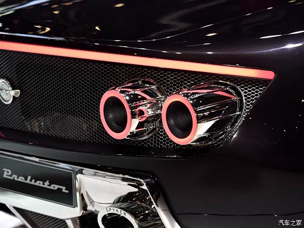 世爵 世爵C8 2017款 4.2 Preliator Spyder 世爵 世爵C8 2017款 4.2 Preliator Spyder