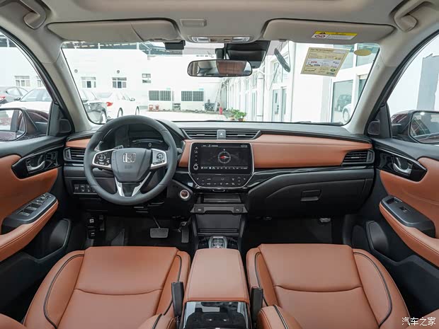 广汽本田 凌派 2022款 锐·混动 1.5L 锐·旗舰版