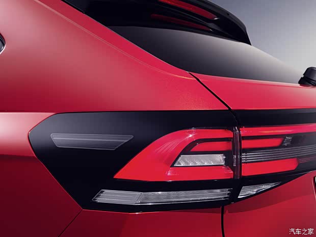 大眾(進口) Taigo 2021款 R-Line 歐洲版