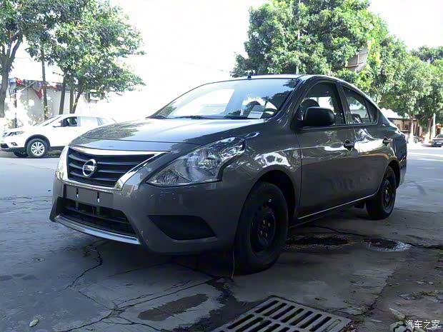 東風日產(chǎn) 陽光 2015款 1.5XE 手動精英版