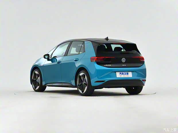 上汽大众 大众ID.3 2021款 Pro 极智版 上汽大众 大众ID.3 2021款 Pro 极智版