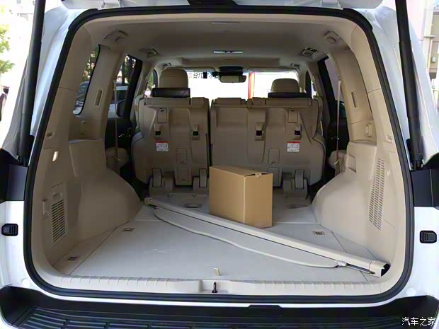 豐田(進(jìn)口) 蘭德酷路澤(進(jìn)口) 2022款 ZX 日本版