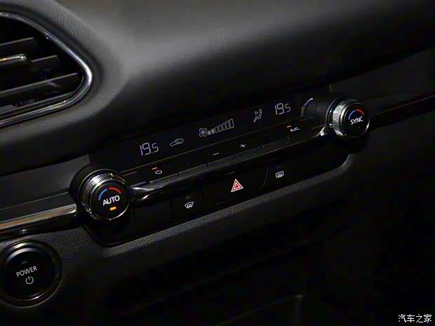 长安马自达 马自达CX-30 EV 2021款 基本型