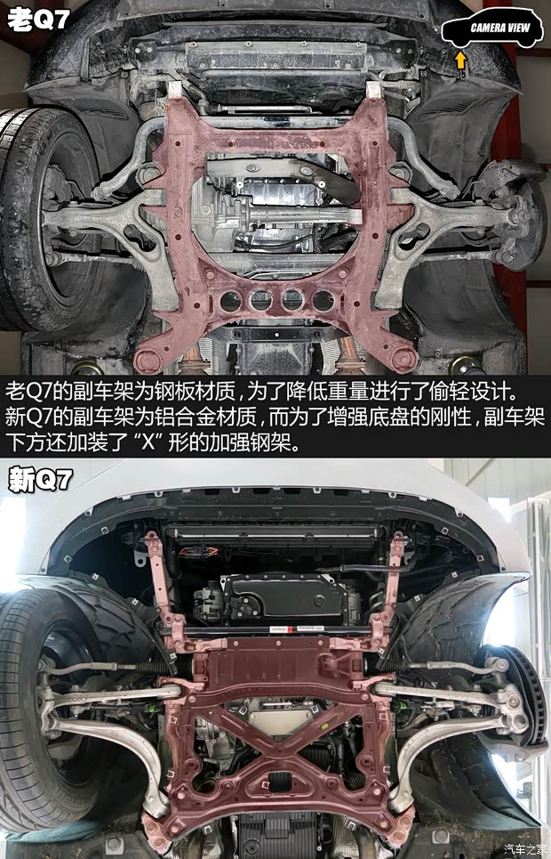 奥迪(进口) 奥迪Q7 2016款 45 TFSI S line尊贵型 奥迪(进口) 奥迪Q7 2016款 45 TFSI S line尊贵型