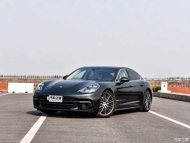 保時捷 Panamera 2017款 Panamera 4S 2.9T