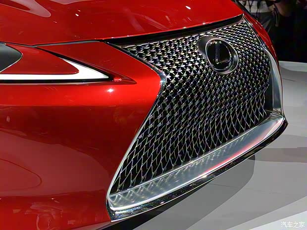 雷克薩斯 雷克薩斯LC 2016款 500