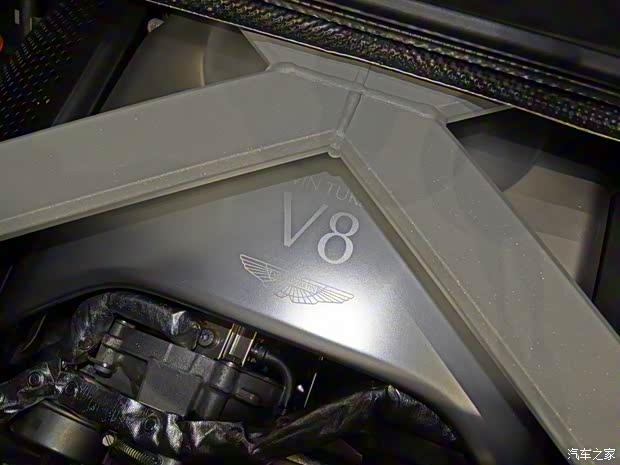 阿斯顿·马丁 阿斯顿·马丁DB11 2017款 4.0T V8