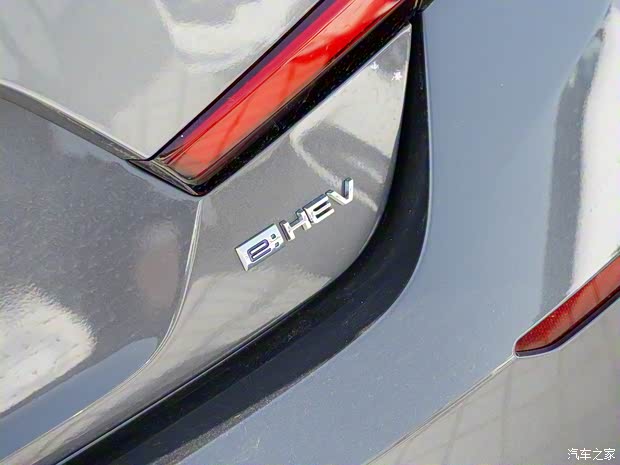 广汽本田 雅阁 2022款 锐·混动 2.0L 幻夜版