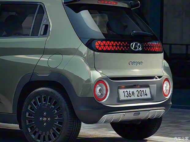 現(xiàn)代(進口) 現(xiàn)代CASPER 2021款 韓國版