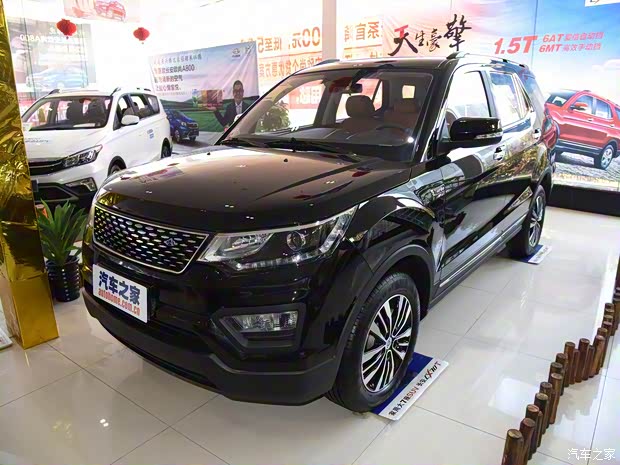 長安汽車 歐尚CX70 2017款 改款 CX70T 1.5T 自動尊擎版 長安汽車 歐尚CX70 2017款 改款 CX70T 1.5T 自動尊擎版