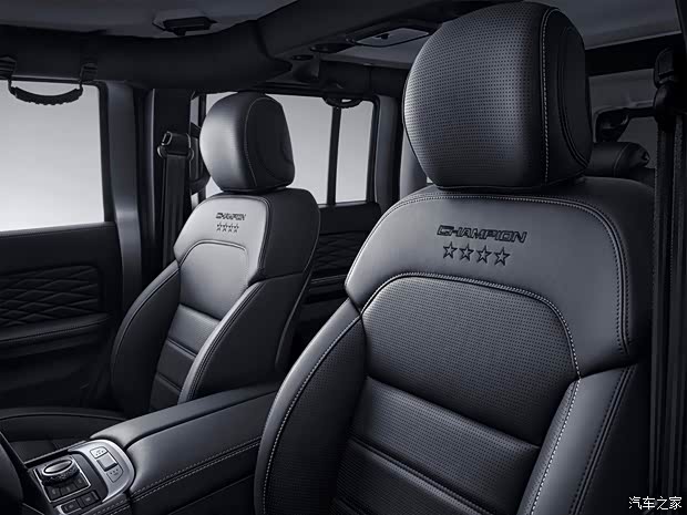 北京越野 北京BJ40 2021款 2.0T 自动环塔冠军版