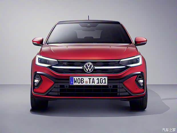 大眾(進口) Taigo 2021款 R-Line 歐洲版