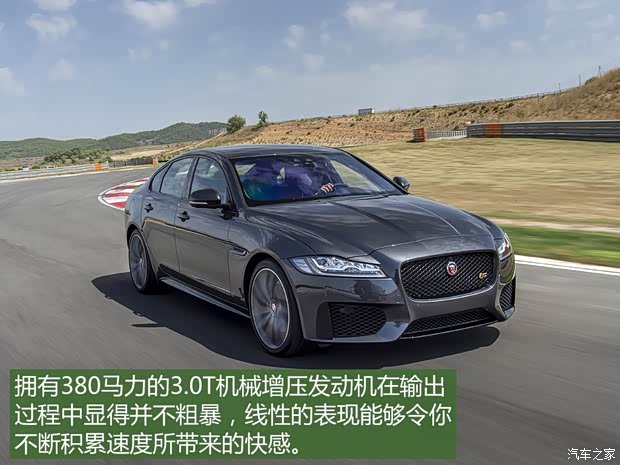 捷豹 捷豹XF 2016款 XF 3.0T 四驱S高性能版