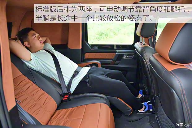 北京汽车 北京BJ80 2017款 2.3T 捍卫者版