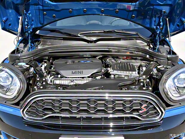 MINI MINI COUNTRYMAN 2017款 2.0T COOPER S ALL4 探险家