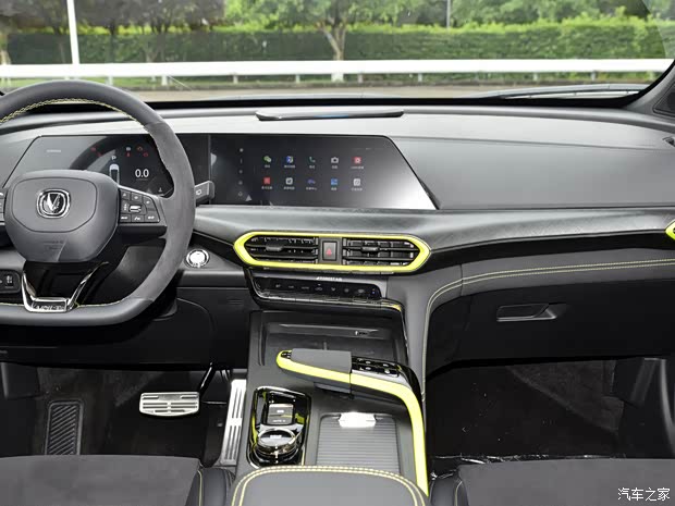 長安汽車 長安UNI-T 2021款 運(yùn)動版