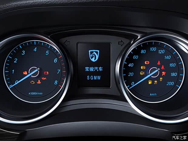 上汽通用五菱 宝骏730 2016款 基本型