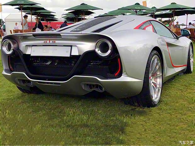 ATS ATS GT 2017款 基本型 ATS ATS GT 2017款 基本型